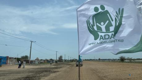 ADA flag