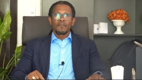 Executive Director for Partners in Health Liberia and TB Programme Director