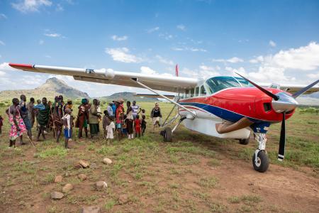 Lotimor airstrip