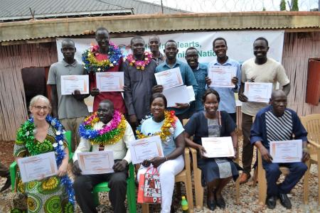Facilitators graduation