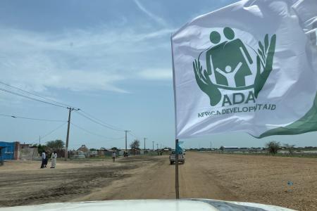 ADA flag