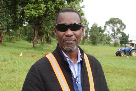 Michael Mukasa
