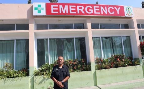Dr. Gustodio Alves