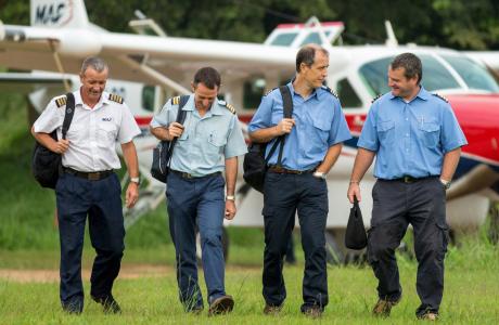 MAF pilots