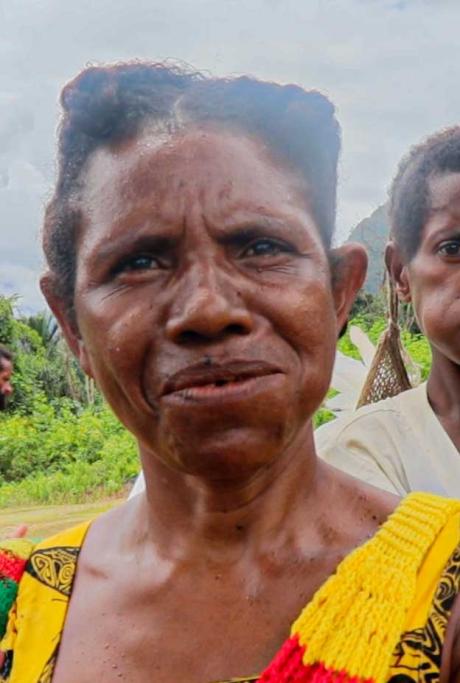 Siani, Female spokesperson of Fiyak