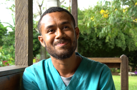 Doctor Ray Feluwa