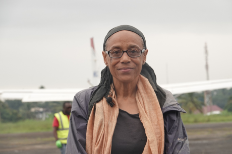 Helen Roberts-Evans Director of the Department of General Education and Ministry