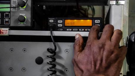 Envoy x1 HF High Frequency Codan Radio