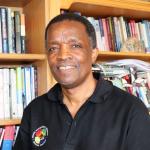 MAF International Board Member Ndaba Mazabane